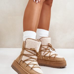 snowboots model 202219 Step in style