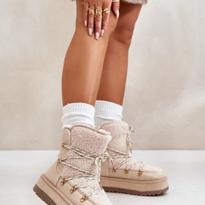 snowboots model 202221 Step in style