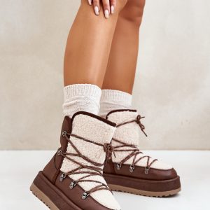 snowboots model 202222 Step in style