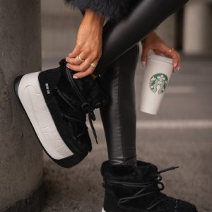 snowboots model 202227 Step in style