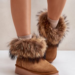 snowboots model 202614 Step in style