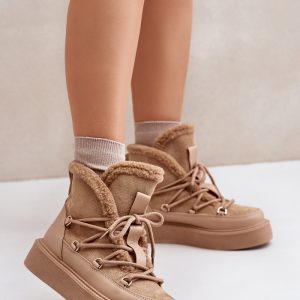 snowboots model 202616 Step in style