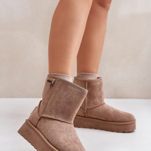 snowboots model 202617 Step in style