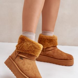 snowboots model 202619 Step in style