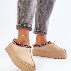 snowboots model 202633 Step in style