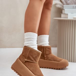 snowboots model 202634 Step in style