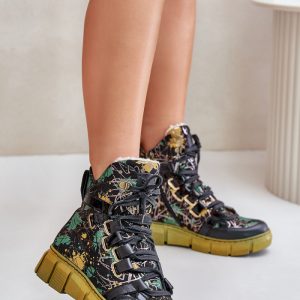 Laarsjes model 202805 Step in style