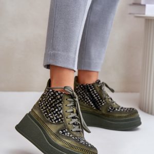 Laarsjes model 202809 Step in style