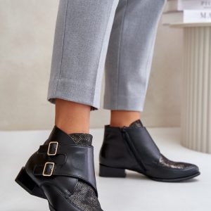 Laarsjes model 202824 Step in style