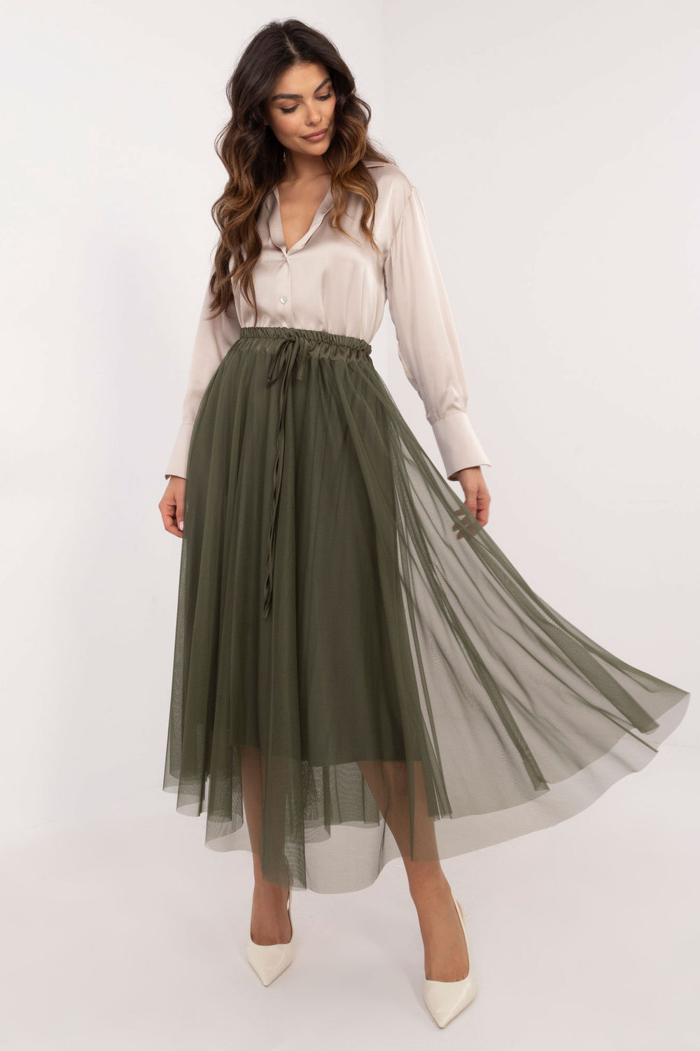 rok model 202917 Italy Moda