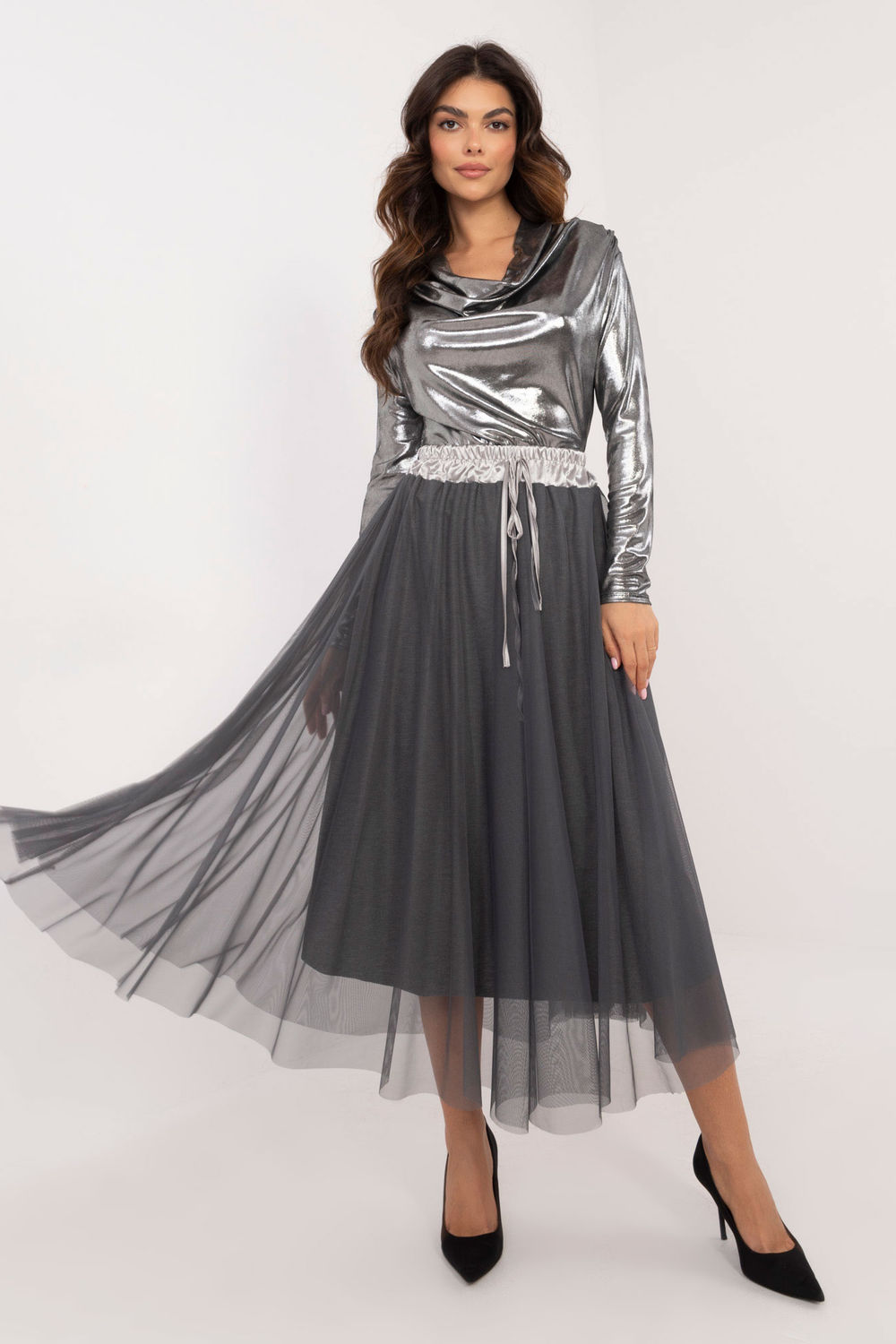rok model 202918 Italy Moda
