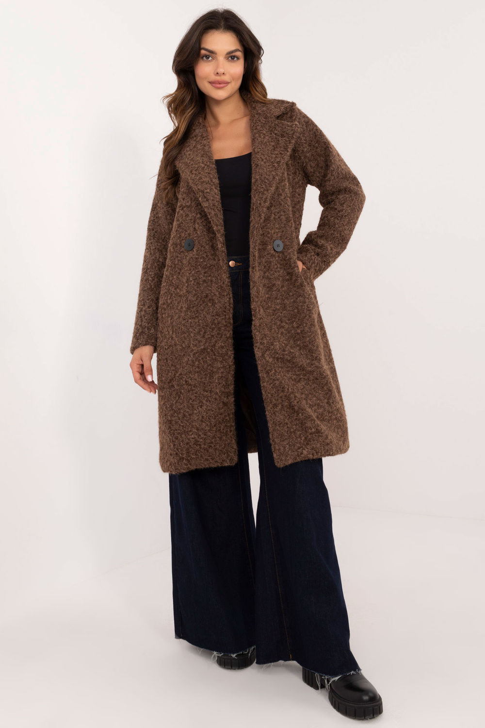 mantel model 202920 Italy Moda