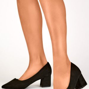 Pumps met dikke hak model 203053 PRIMO