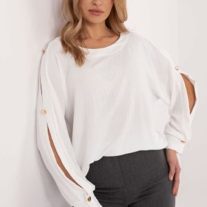 blouse model 203339 Italy Moda