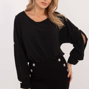 blouse model 203340 Italy Moda
