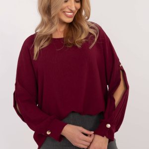 blouse model 203342 Italy Moda