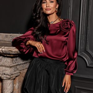 blouse model 203391 Roco Fashion
