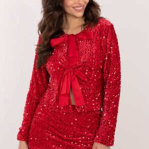 blouse model 203398 Italy Moda