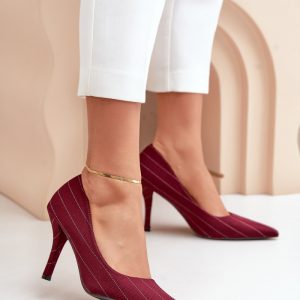 naaldhakken model 203543 Step in style