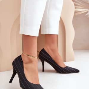 naaldhakken model 203544 Step in style