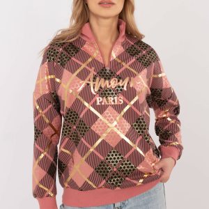 blouse model 203683 Factory Price