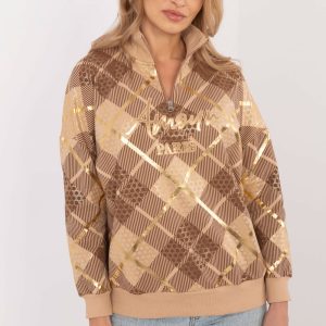 blouse model 203684 Factory Price
