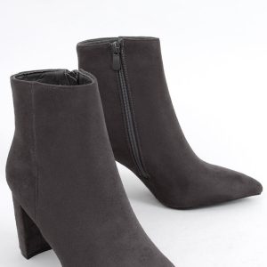 Laarsjes met hoge hak model 203790 Inello