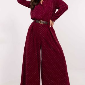Damesbroek model 203852 Italy Moda