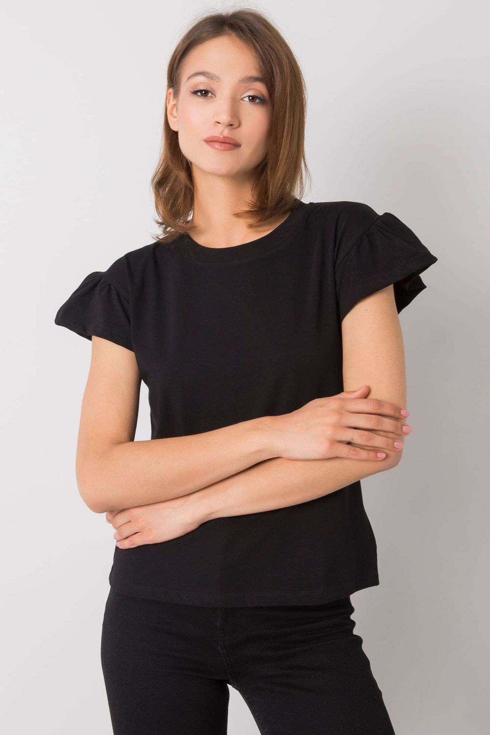 blouse model 168127 Rue Paris