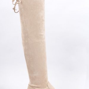 Overknee laarzen model 170292 Inello