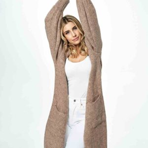 cardigan model 172217 Figl