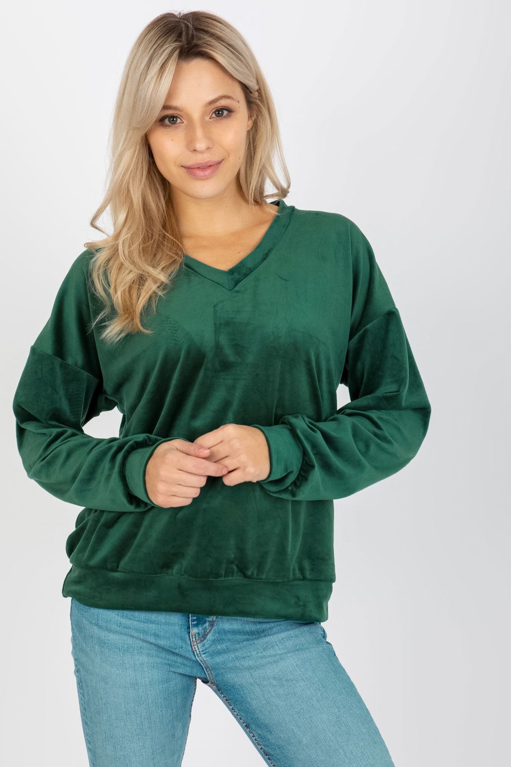 blouse model 174720 Rue Paris