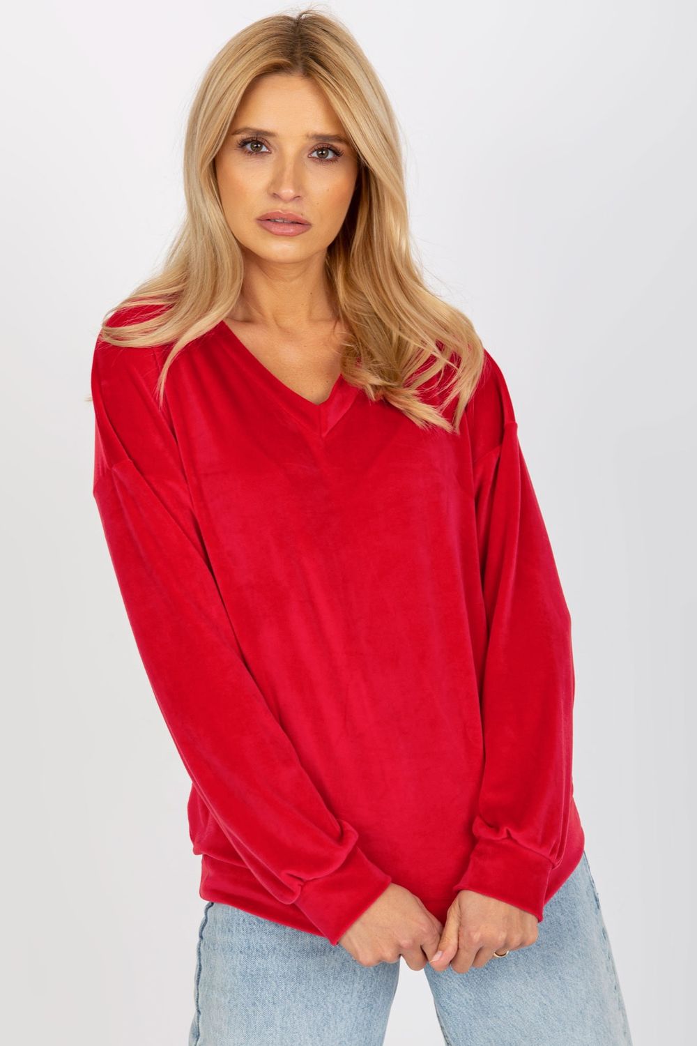 blouse model 174721 Rue Paris
