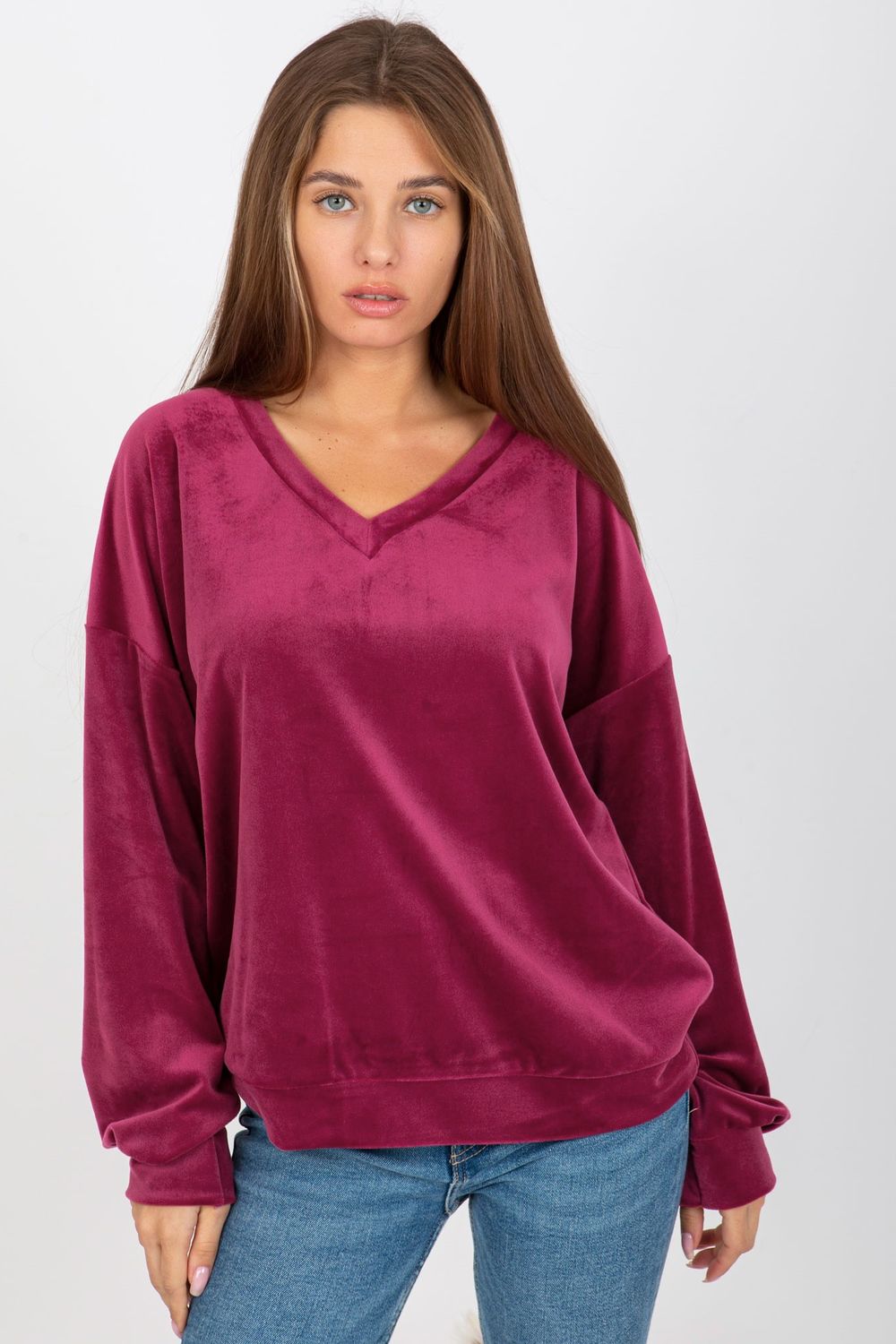 blouse model 174724 Rue Paris