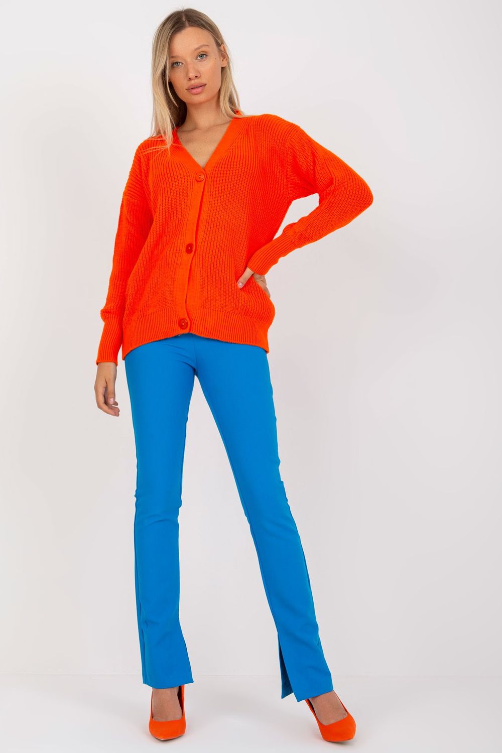 cardigan model 174743 Rue Paris