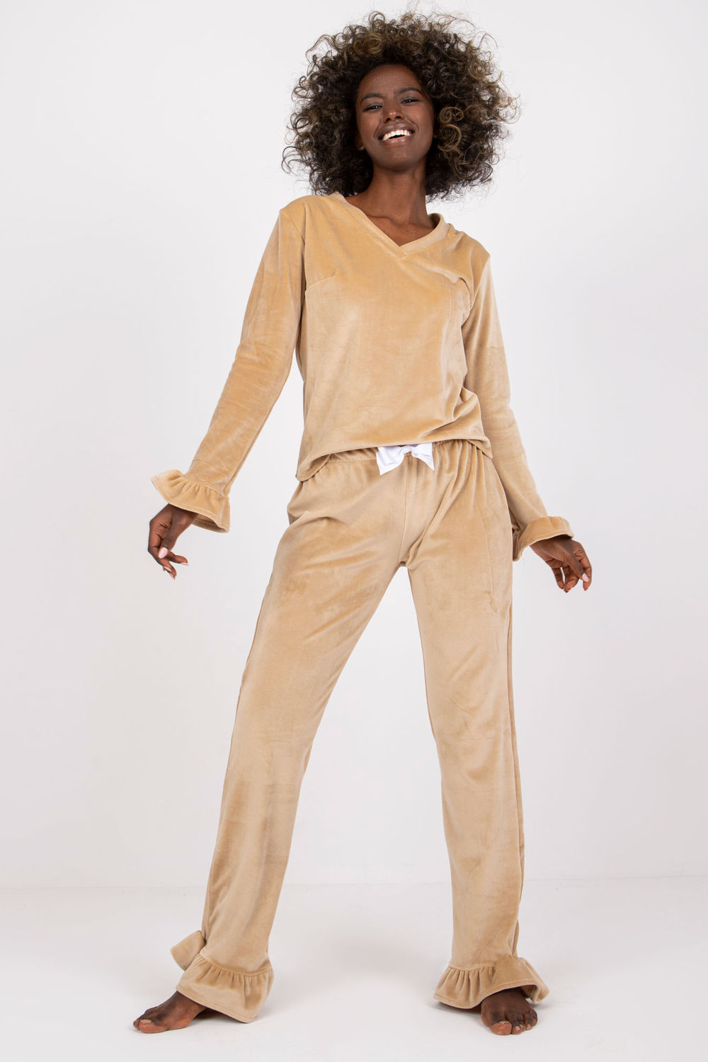 pyjama model 175419 Rue Paris
