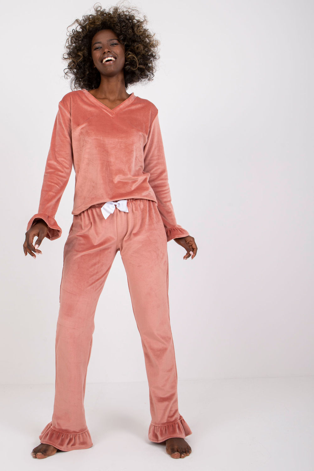 pyjama model 175421 Rue Paris