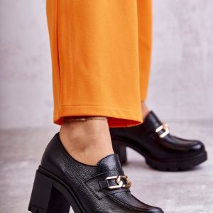 Schoenen op hakken model 175534 Step in style