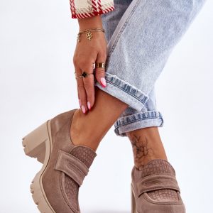 Schoenen op hakken model 175919 Step in style