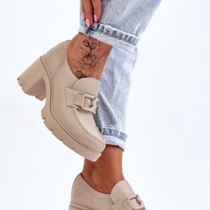 Schoenen op hakken model 176406 Step in style