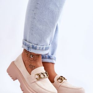 Moccassins model 180104 Step in style