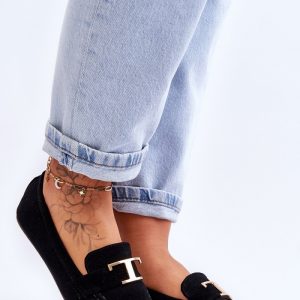 Moccassins model 180106 Step in style