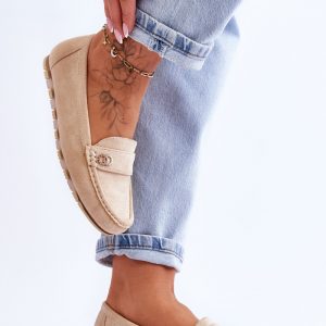 Moccassins model 180114 Step in style