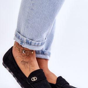 Moccassins model 180115 Step in style