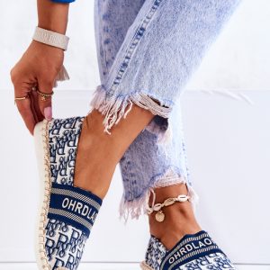 Espadrilles model 180528 Step in style