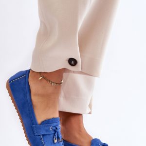 Moccassins model 181464 Step in style