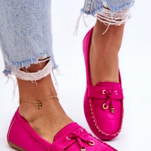Moccassins model 181466 Step in style