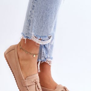 Moccassins model 181467 Step in style