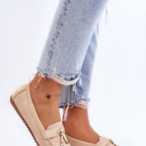 Moccassins model 181469 Step in style