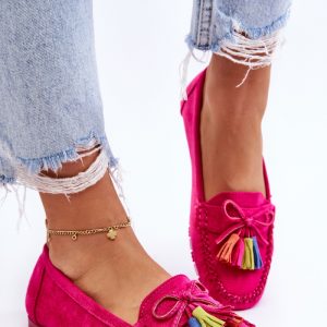 Moccassins model 181477 Step in style